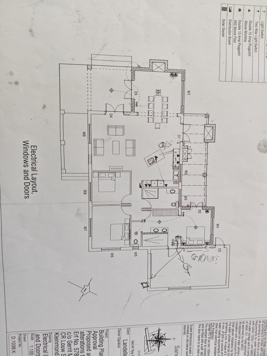 3 Bedroom Property for Sale in Palmiet Western Cape